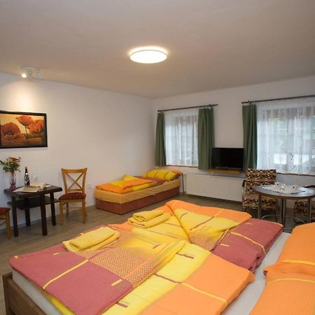 Apartmany Zak 弗林布尔克 外观 照片
