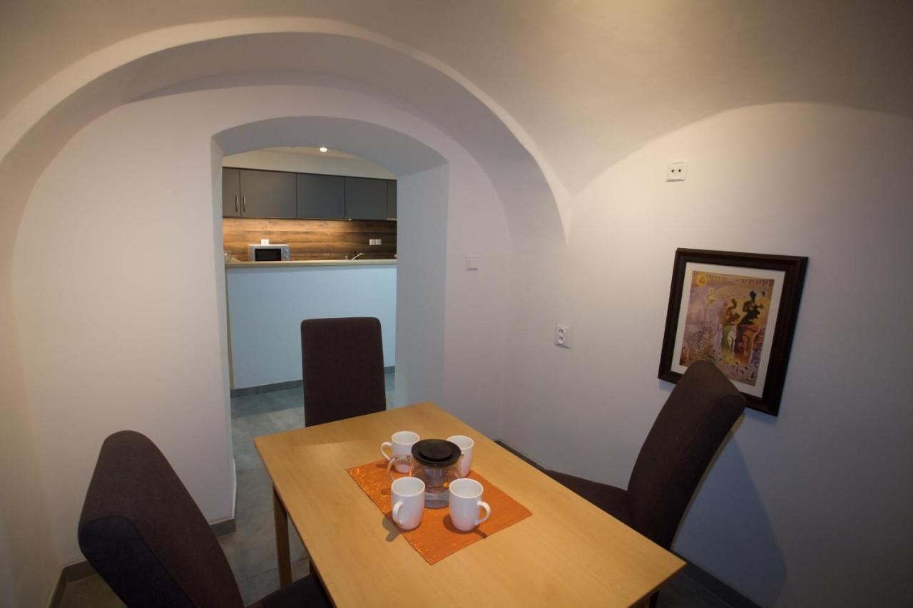 Apartmany Zak 弗林布尔克 外观 照片