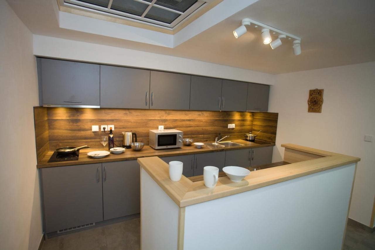 Apartmany Zak 弗林布尔克 外观 照片