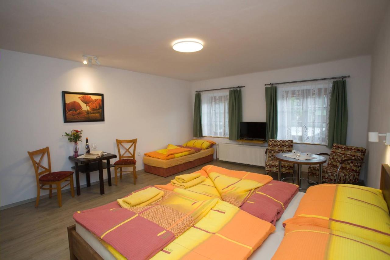 Apartmany Zak 弗林布尔克 外观 照片